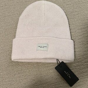 Rag & Bone Turtle Dove  Knit Beanie